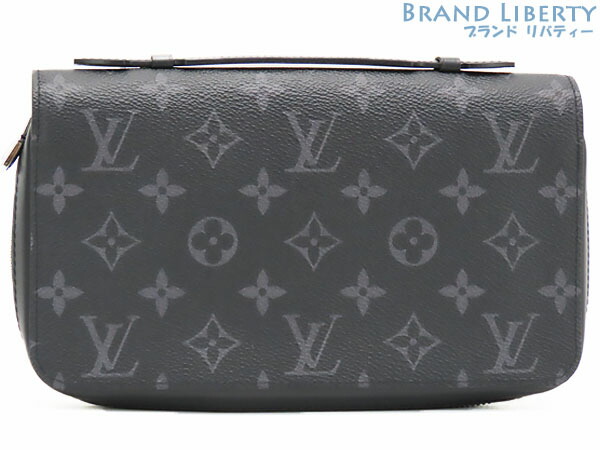ルイヴィトン モノグラム エクリプス ジッピーXL 長財布 楽天市場】【財布】LOUIS VUITTON ルイ ヴィトン モノグラムエクリプス