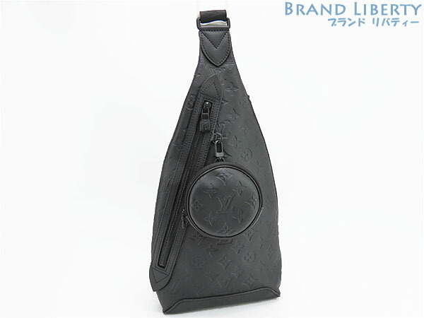 【LV/即発】エクリプス デュオ・スリングバッグ メンズライン◎ LOUIS VUITTON ルイヴィトン ボディバッグ モノグラム