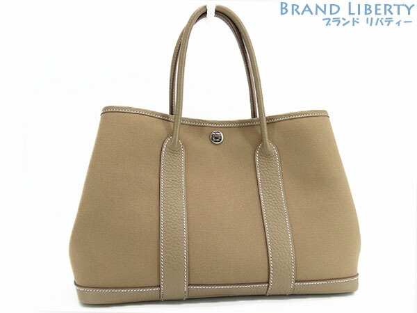 楽天市場】エルメス ガーデンパーティTPM エトープ エトゥープ