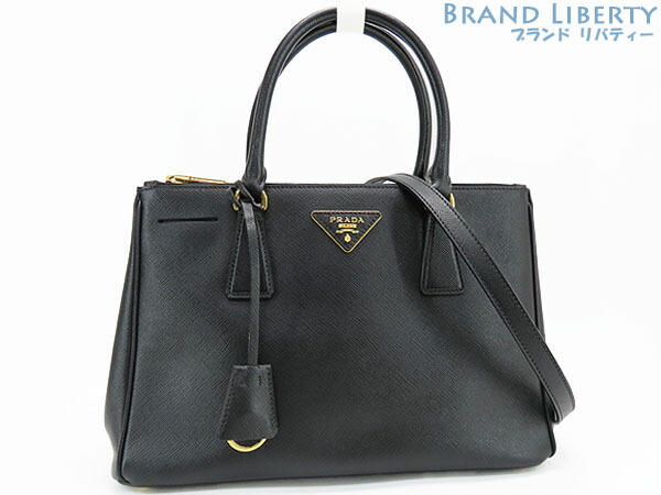 PRADA プラダ 2way ショルダーバッグ ハンドバッグ ガレリア 三角ロゴ 楽天市場】【未使用品】 プラダ ガレリア ミディアム