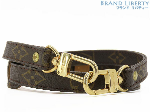 【美品】LOUIS VUITTON モノグラム　ストラップ 楽天市場】LOUIS VUITTON ルイ ヴィトン モノグラム ショルダー