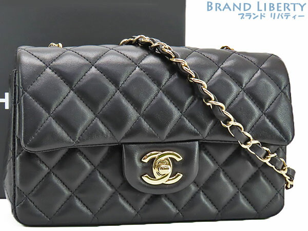 ★カイリージェンナー着用★【CHANEL】マトラッセミニポシェット 20356_1.jpg