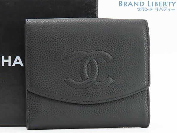 楽天市場】【未使用品】【財布】CHANEL シャネル CCフィリグリー ココ