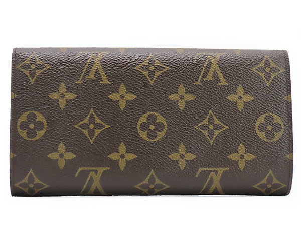 98%OFF!】 ルイヴィトン LOUIS VUITTON モノグラム ポルトフォイユ