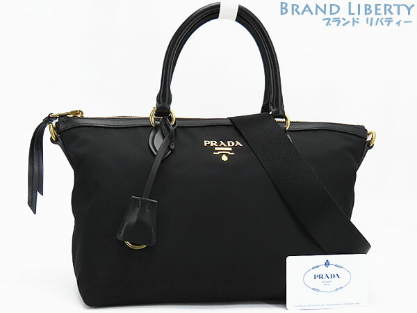 プラダ PRADA ナイロン トートバッグ ショルダーバッグ ブラック 楽天市場】【バッグ】PRADA プラダ トートバッグ ショルダートート