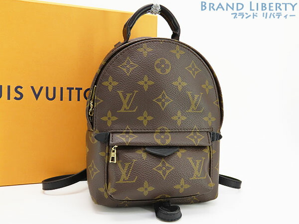 楽天市場】ルイヴィトン リュックサック Louis Vuitton モノグラム