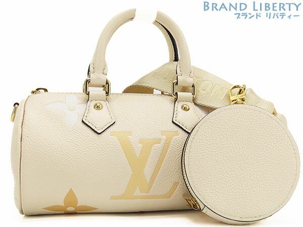 楽天市場】【美品】ルイヴィトン【LOUIS VUITTON】M45707 パピヨンBB