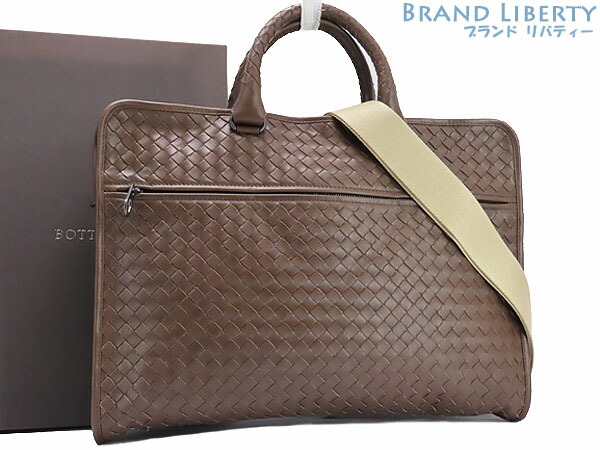 ★BOTTEGA VENETA 【ボッテガヴェネタ】ミニボストンバッグ ブラウン Bottega Veneta ボッテガ・ヴェネタ ハンドバッグ ブラウン