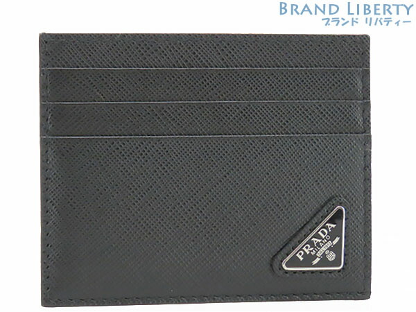 楽天市場】PRADA プラダ SAFFIANO METAL カードケース パス
