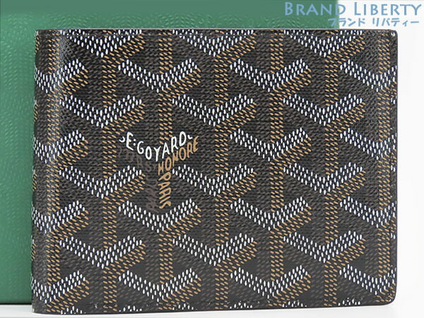 箱付　GOYARD ゴヤール　サン・トマ　マネークリップ　レザー　ボルドー 楽天市場】GOYARD ゴヤール サン トマ 2つ折財布 二つ折り札入れ
