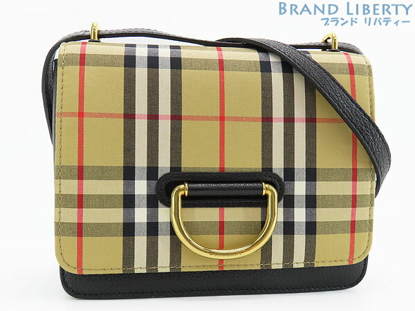 楽天市場】【バッグ】BURBERRY バーバリー ショルダーバッグ スマホ