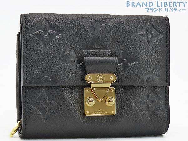 ルイヴィトン　モノグラムアンプラントメティスコンパクトノワール黒M80880 楽天市場】ルイヴィトン LOUIS VUITTON 財布 二つ 折り財布