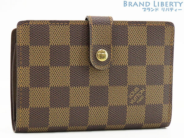 【正規品・美品】Louis Vuitton ダミエ 三つ折り財布 SP0054 楽天市場】ヴィトン ダミエ 三つ折り財布の通販