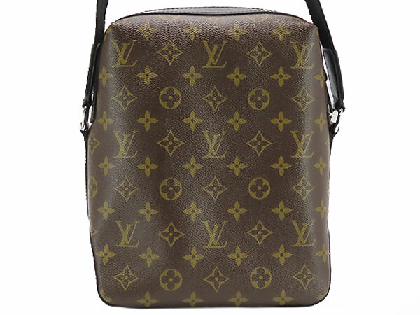 ルイヴィトン LOUIS VUITTON モノグラムマカサー トーレスPM 斜め掛け