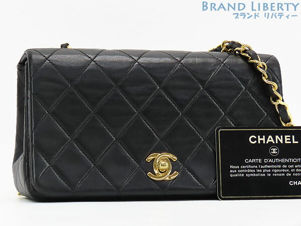 楽天市場】【超美品】シャネル CHANEL ミニマトラッセ 20 チェーン