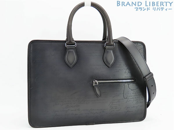 楽天市場】【美品】ベルルッティ Berluti カリグラフィ アンジュール
