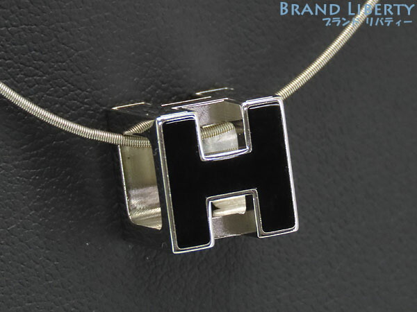 楽天市場】HERMES エルメス カージュドアッシュ Hキューブ Hロゴ