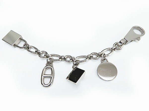 HERMES カデナアミュレット
