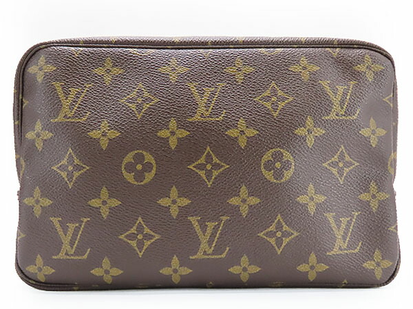 ルイヴィトン LOUIS VUITTON クラッチバッグ モノグラム セカンド