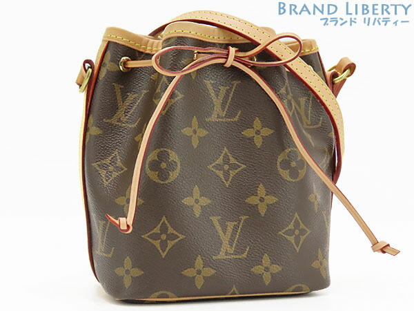 ルイヴィトン モノグラム プチノエ 巾着 楽天市場】【バッグ】LOUIS VUITTON ルイ ヴィトン モノグラム