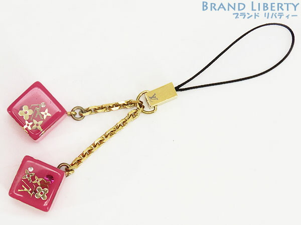 極美品 ルイヴィトン ビジューテレフォンヌ パスティーユ ストラップ チャーム 楽天市場】【LOUIS VUITTON】ルイヴィトン ビジュー
