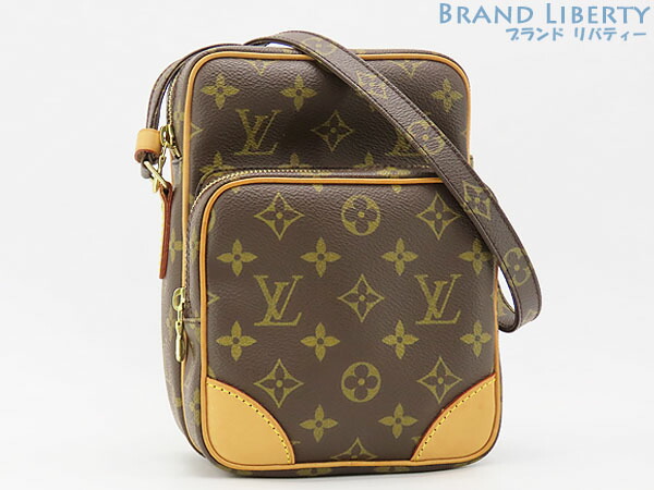 Louis Vuitton ブラウンポーチ ショルダー付き 楽天市場】【超美品】ルイヴィトン LOUIS VUITTON モノグラム