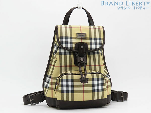 楽天市場】【新品未使用品】【バッグ】BURBERRY バーバリー