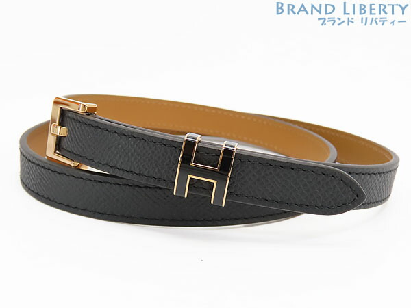 楽天市場】新品未使用 HERMES エルメス Ankle/Chaine D'Ancle Belt