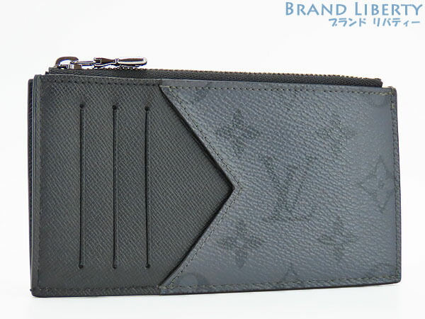 楽天市場】【中古】 ルイ・ヴィトン コインケース コインカード