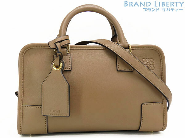 楽天市場】【新品未使用品】【バッグ】LOEWE ロエベ アマソナ23
