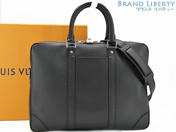 楽天市場】LOUIS VUITTON ルイ ヴィトン タイガ PDV ポルト