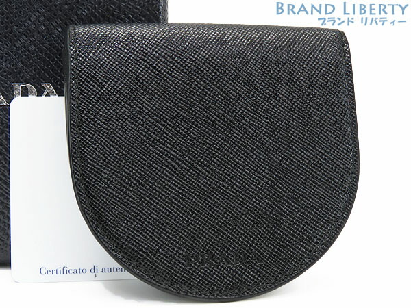 楽天市場】【未使用品】【財布】PRADA プラダ コインケース 小銭入れ