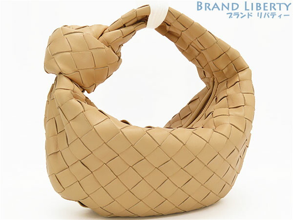 BOTTEGA VENETA ダブルノット BOTTEGA VENETA ダブル ノット – Trip