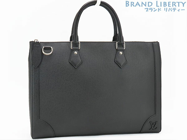 SG2583B ルイヴィトン タイガ セルヴィエット ビジネスバッグ ブラック 楽天市場】LOUIS VUITTON ルイ ヴィトン タイガ セルヴィエット