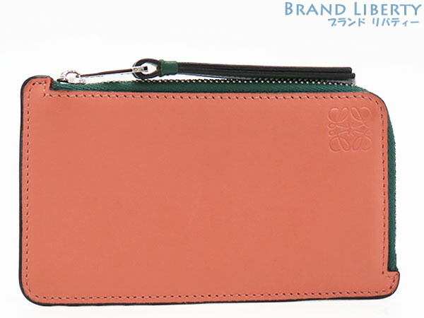 美品 希少 LOEWE GATE MINI WALLET ゲート アナグラム 楽天市場】【財布】LOEWE ロエベ ゲートミニウォレット