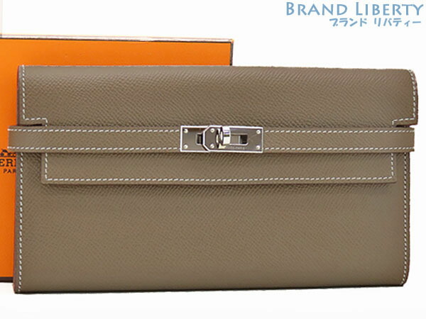 楽天市場】【新品未使用品】【財布】HERMES エルメス ケリー