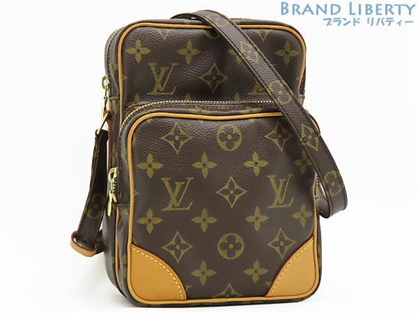 楽天市場】【超美品】ルイヴィトン LOUIS VUITTON モノグラム アマゾン