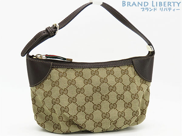 HERMES ポシェット ボディバッグ ポーチ ゴールド 2way クシュベル HERMES ポシェット ボディバッグ ポーチ ゴールド 2way クシュベル