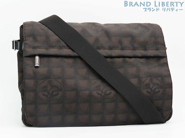 CHANEL トラベルライン　メッセンジャーバッグ 楽天市場】シャネル CHANEL ニュートラベルライン ショルダー