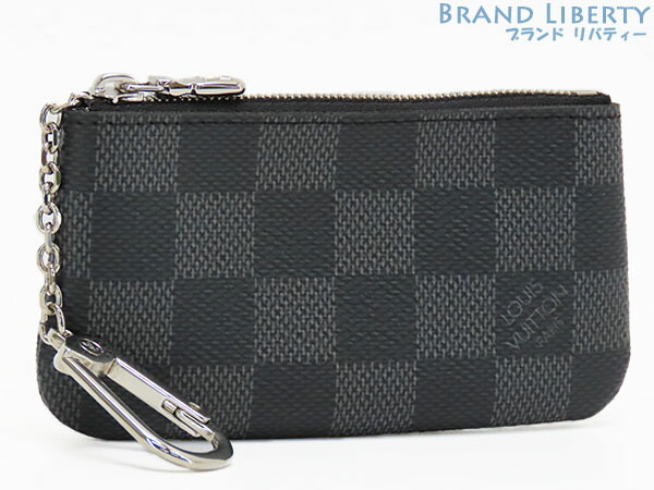 新品未使用 ルイヴィトン ダミエ ポシェットクレ 楽天市場】【財布】LOUIS VUITTON ルイ ヴィトン ダミエ