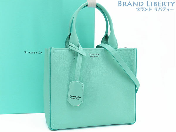 ティファニー(Tiffany)2way レディース ハンドバッグ 楽天市場】ティファニー 2WAYハンドバッグ リターントゥティファニー