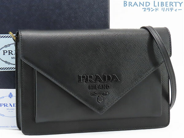 楽天市場】【バッグ】PRADA プラダ ショルダーバッグ ポシェット 2WAY