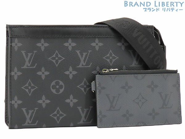 ルイヴィトン　モノグラム　ハンドバッグ　クラッチバッグ ルイ・ヴィトン(LOUIS VUITTON)ルイヴィトン モノグラム パラス