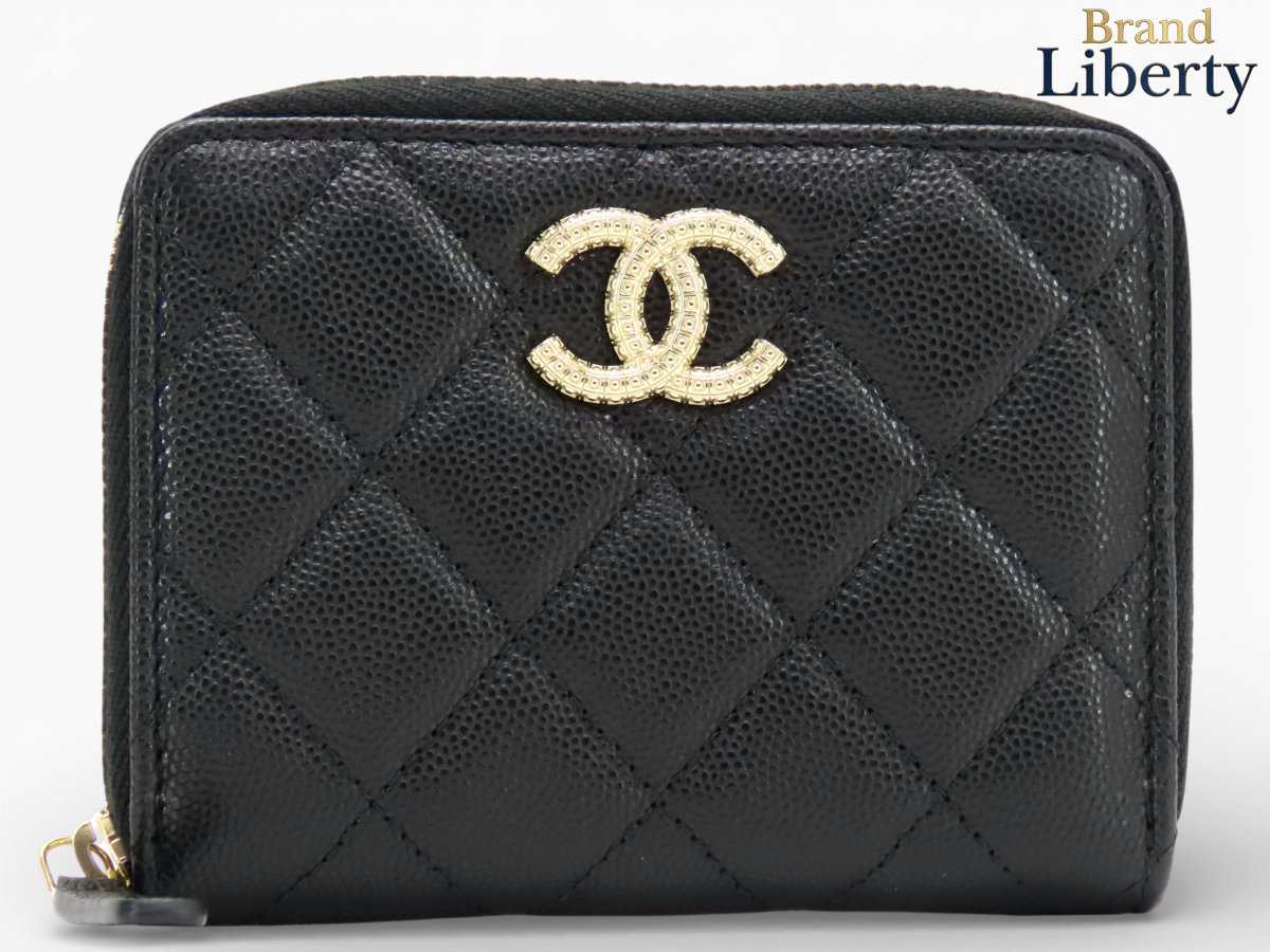 楽天市場】【激レア新古品】シャネル CHANEL マトラッセ ココマーク