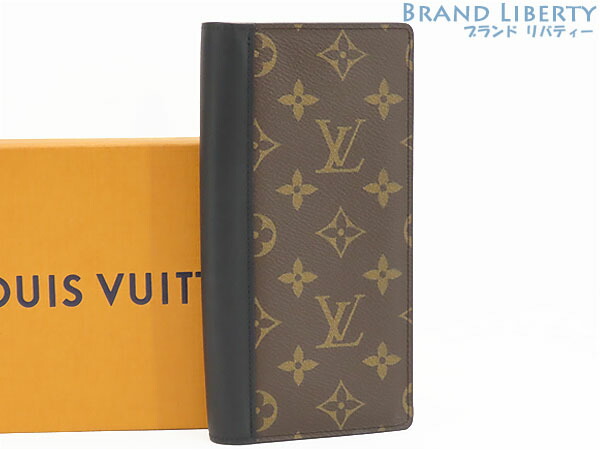楽天市場】【財布】LOUIS VUITTON ルイ ヴィトン モノグラムマカサー