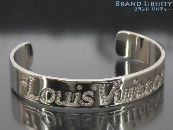 楽天市場】ルイ・ヴィトン LOUIS VUITTON バングル ブラスレ ツイスト