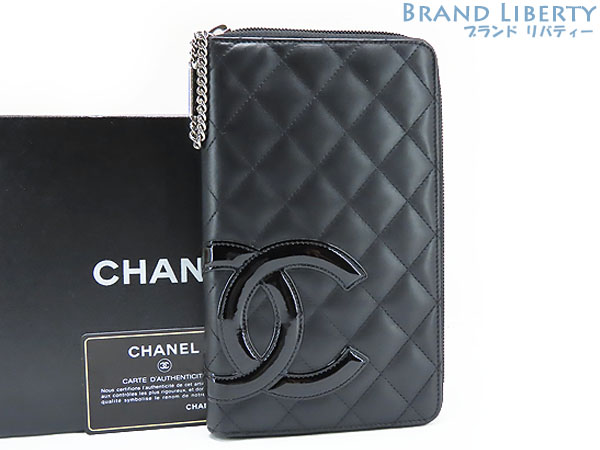 ☆標準小売価格☆ CHANEL シャネル カンボンライン オーガナイザー