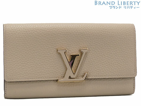 楽天市場】ルイヴィトン 財布 ポルトフォイユイエナ ガレ ベージュ