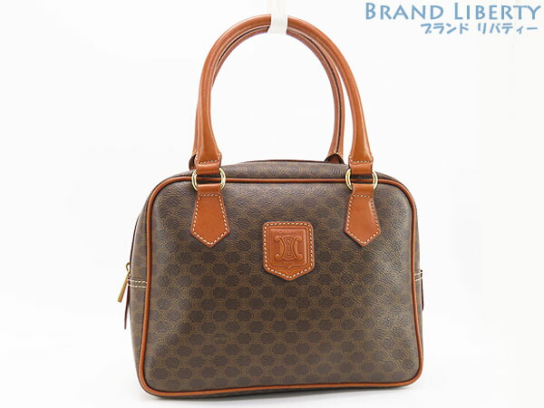 楽天市場】美品 CELINE セリーヌ ヴィンテージ マカダム トリオンフ