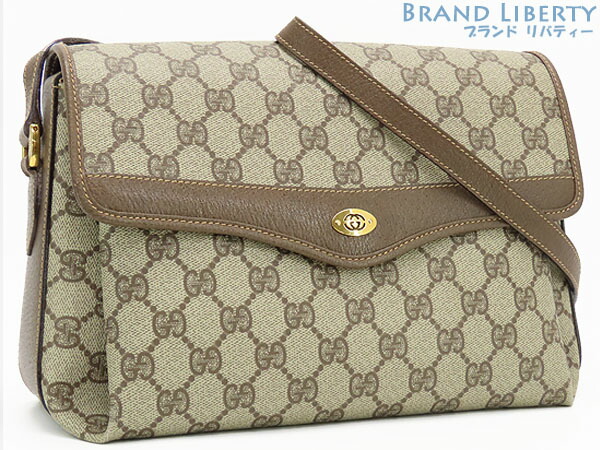 楽天市場】【バッグ】GUCCI グッチ オールドグッチ グッチプラス GG